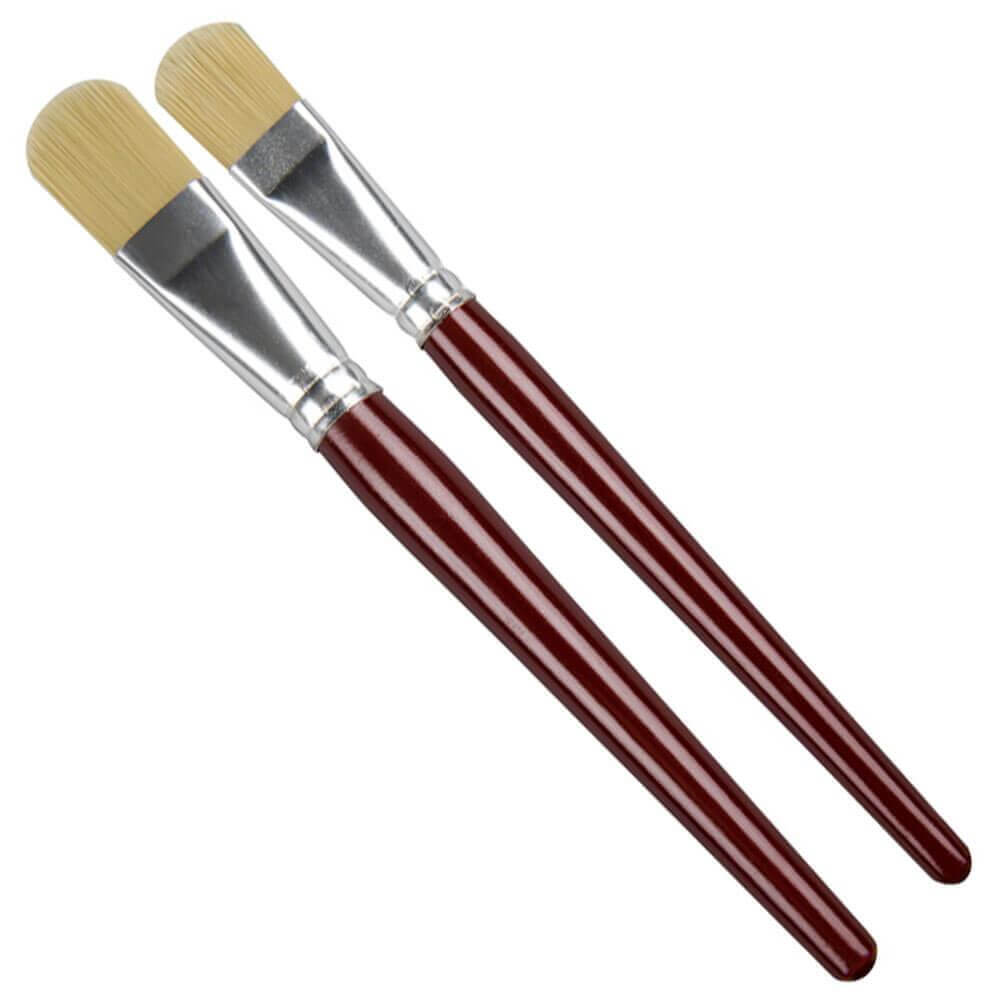 Pro Arte Series 30 FL Nylon Filbert Brushes
